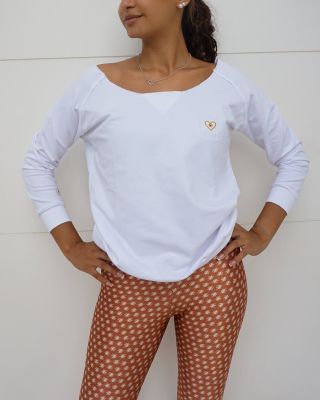 ✨Skladem! ✨ v bílé a černé variantě. 🖤🤍 Oversize mikina I LOVE MYSELF je přesně ten kousek, který si zamiluješ na první...