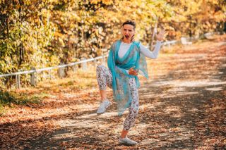 Již zítra se na vás těšíme na festivalu @yogafestricany! Přípravy vrcholí! 🥳